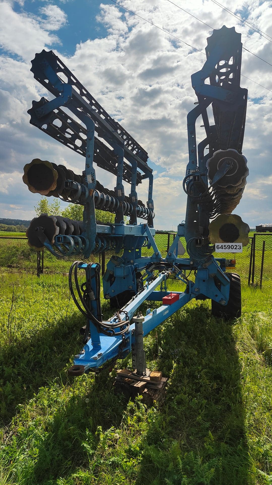 Lemken Heliodor 10/1000 Gigant