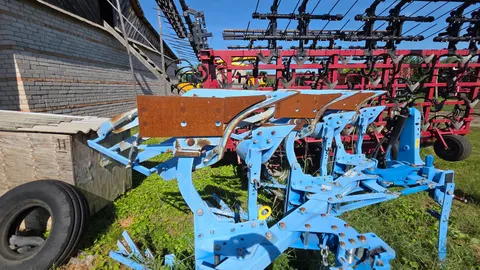 Lemken Europal 5