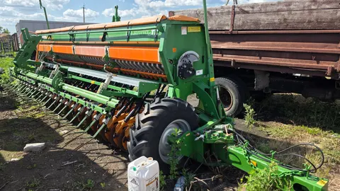 Amazone D9-6000 TC
